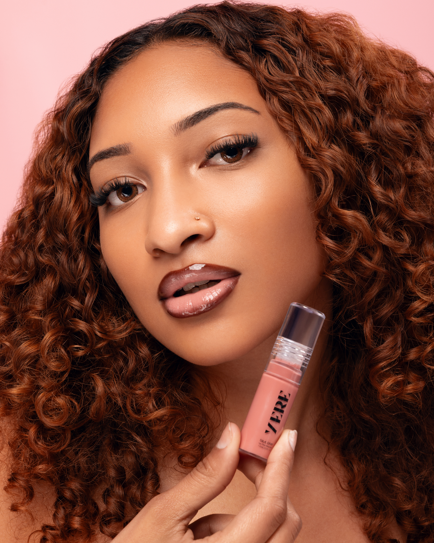 it girl - silk drip