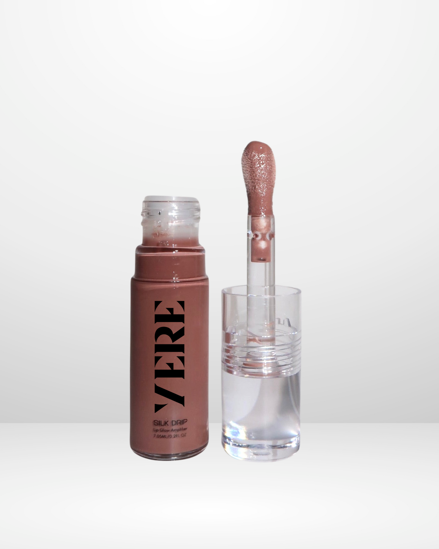 café au lait - silk drip