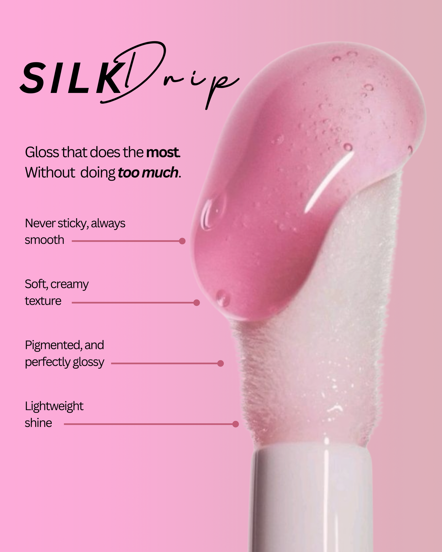 pilates princess - silk drip