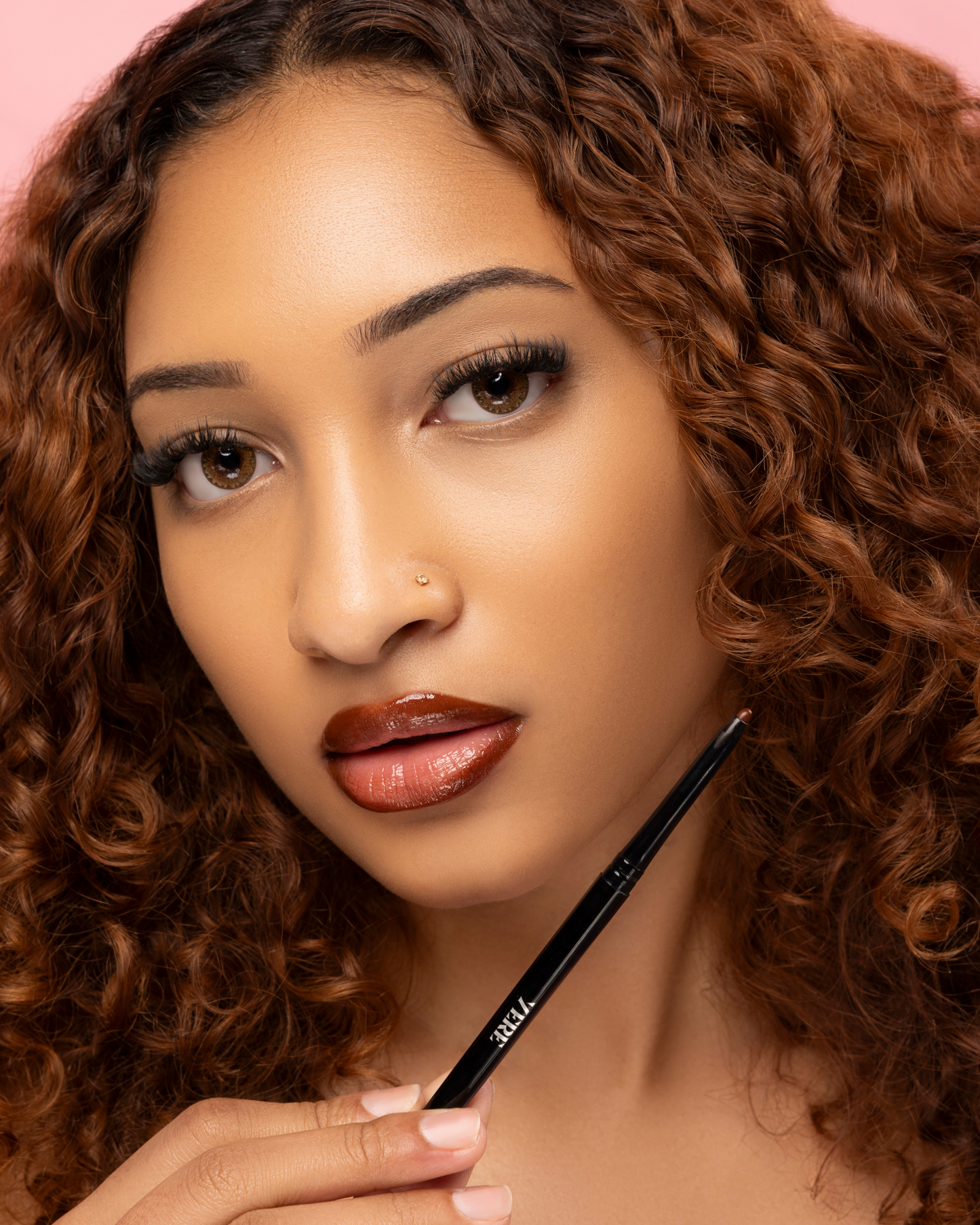 blended - lip frame'r