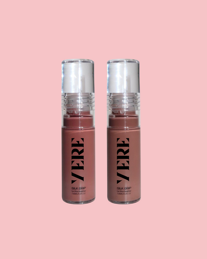 café au lait x haus wife - the PERFECT nude duo