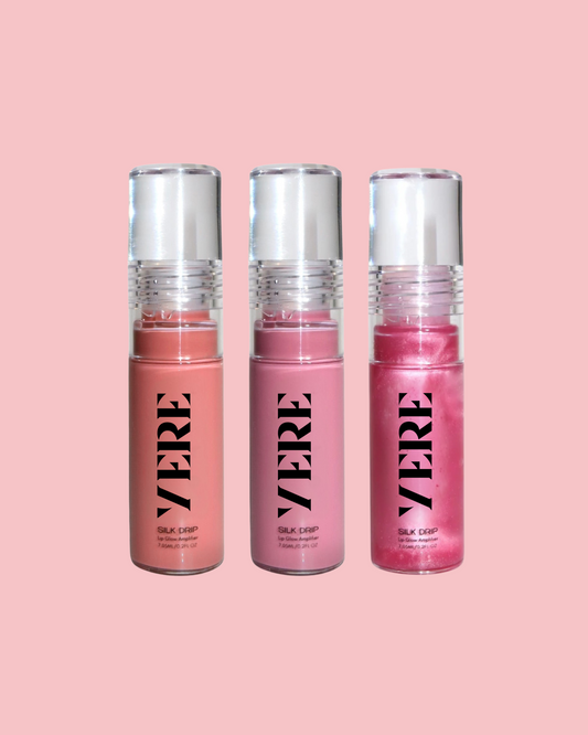 that girl (pink) trio