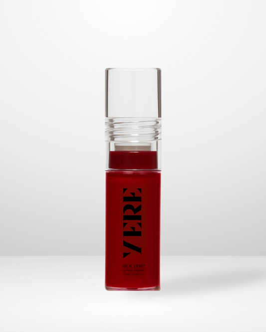 red receipt - silk drip